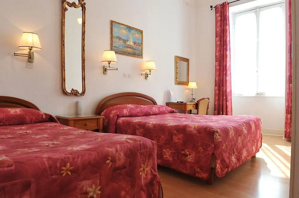 Hotel Richelieu Menton