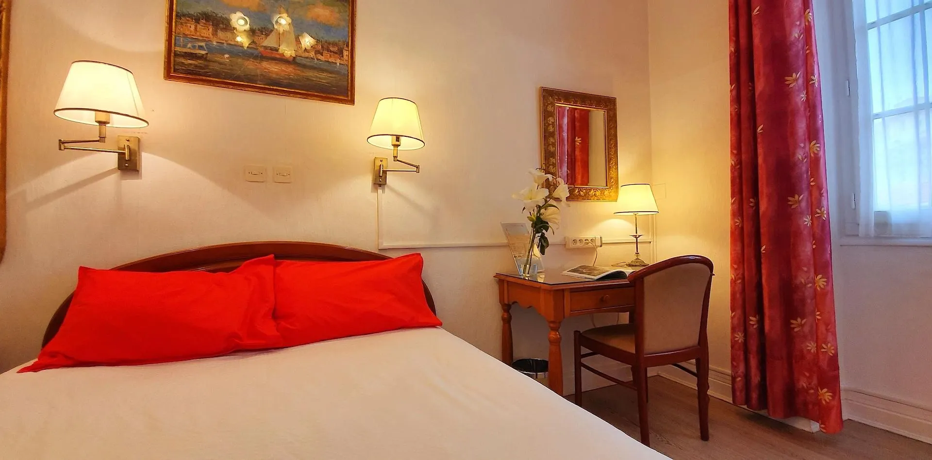 Hotel Richelieu Menton