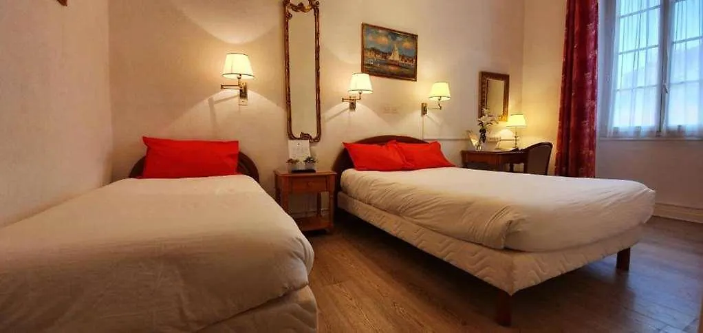Hotel Richelieu Menton 2*,  Frankrike