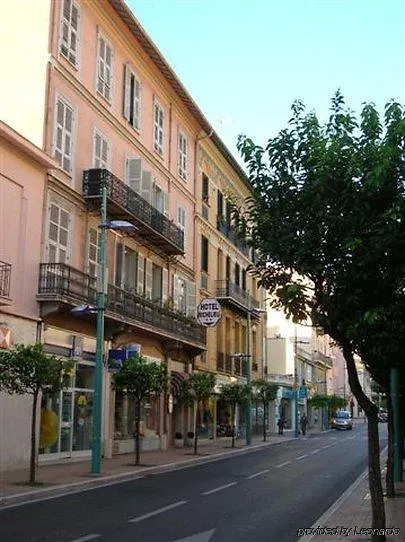 Hotel Richelieu Menton 2*,  Frankrike
