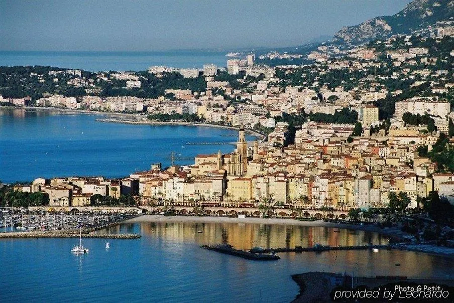 Hotel Richelieu Menton 2*,  Frankrike