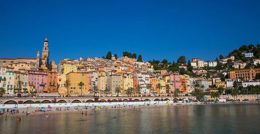 Hotel Richelieu Menton