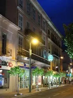 Hotel Richelieu Menton