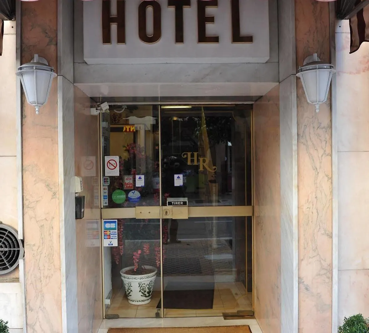 Hotel Richelieu Menton