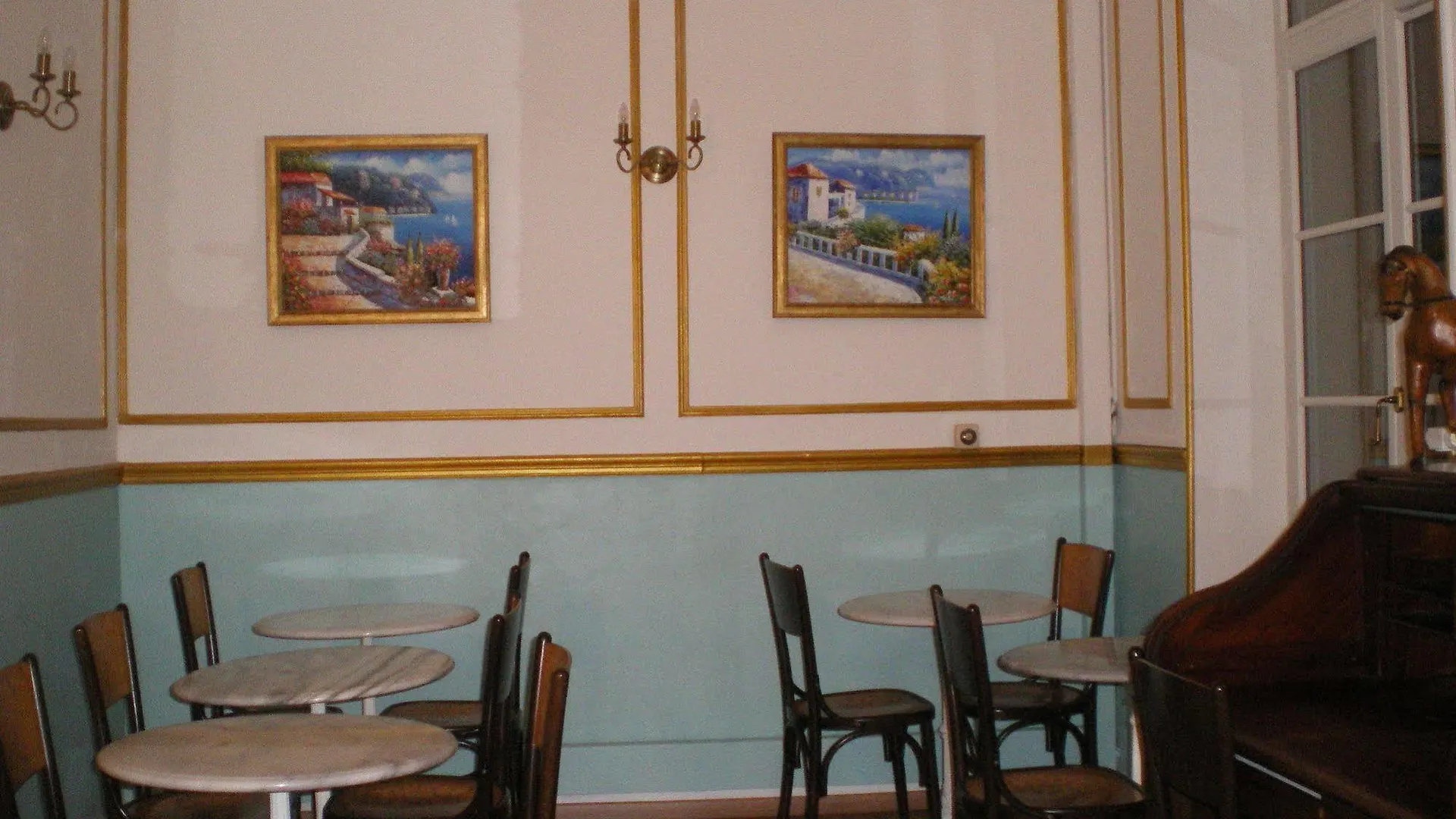 Hotel Richelieu Menton 2*,  Frankrike