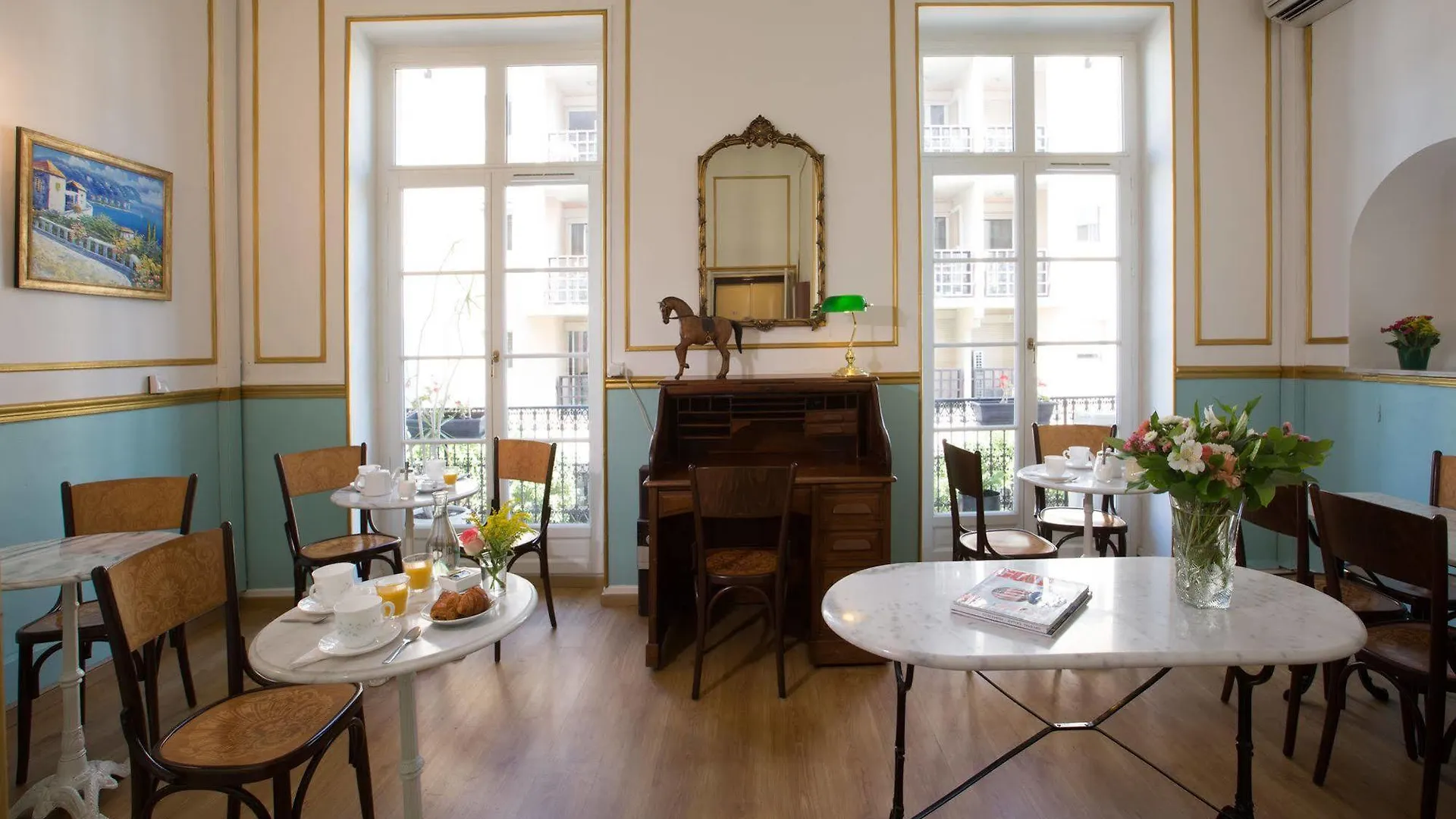 Hotel Richelieu Menton