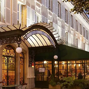 *** Hotell Western De France Frankrike