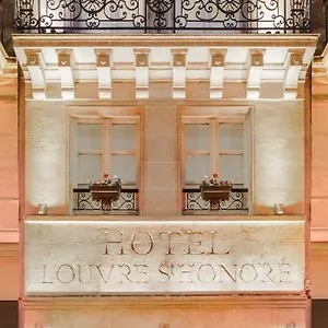 Louvre Saint-honore 4*, Париж Франция