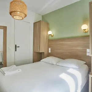 *** Hotell Merryl Frankrike