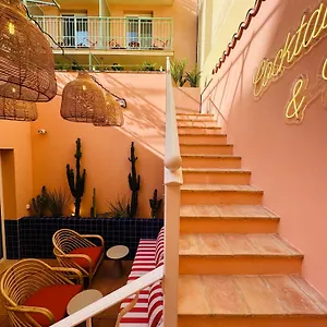 Hotell Gabriel, Menton