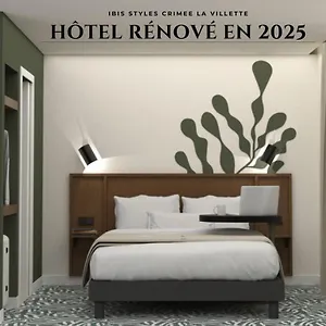 *** Hotel Ibis Styles Crimee La France