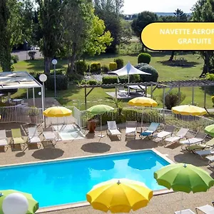 *** Hotel Ibis Styles Marseille Aeroport France