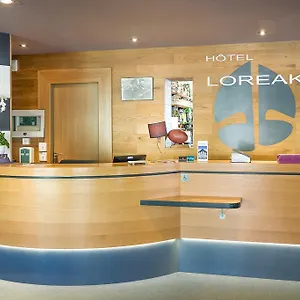 *** Hotell Loreak Frankrike