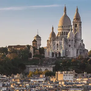 Appartamento Abbesses Montmartre