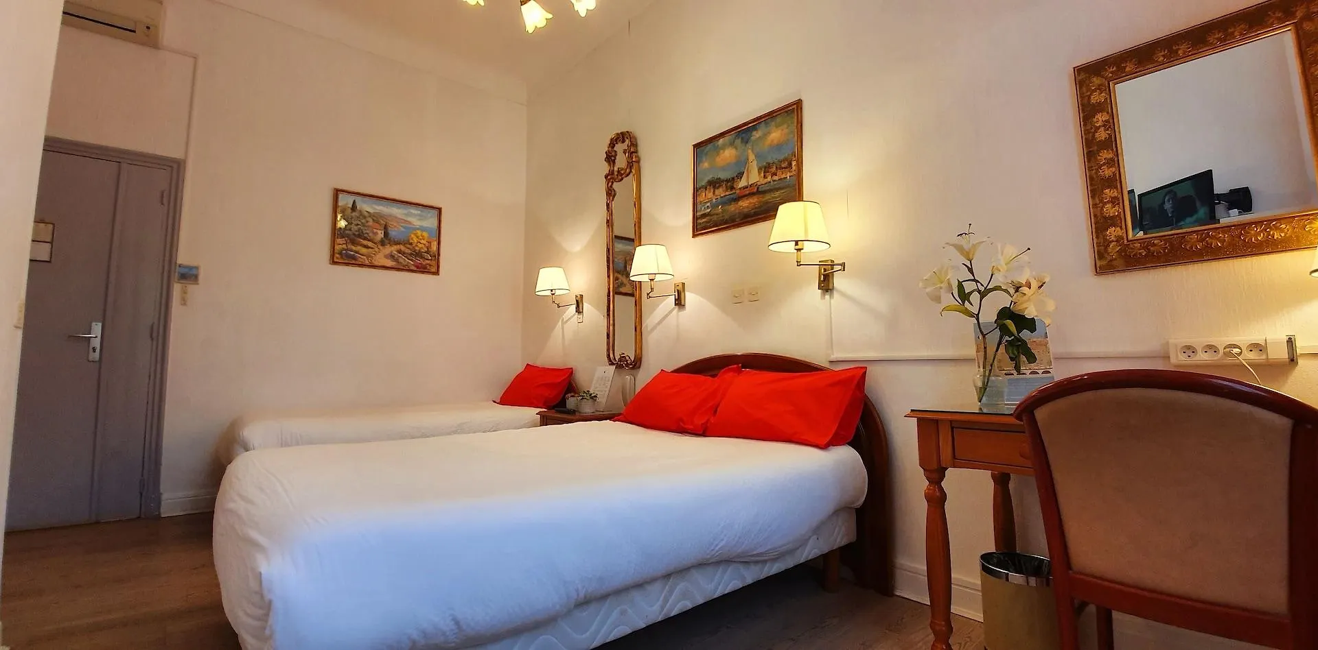Hotel Richelieu Menton