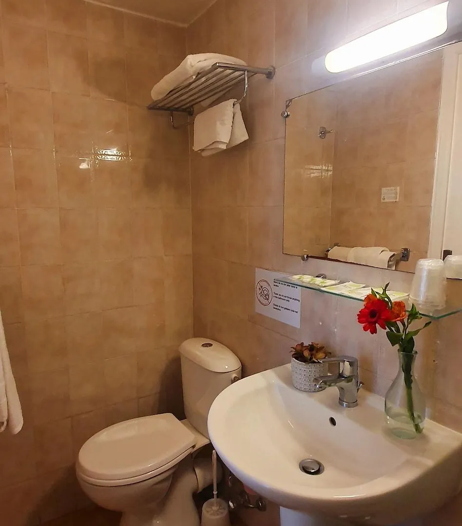 Hotel Richelieu Menton