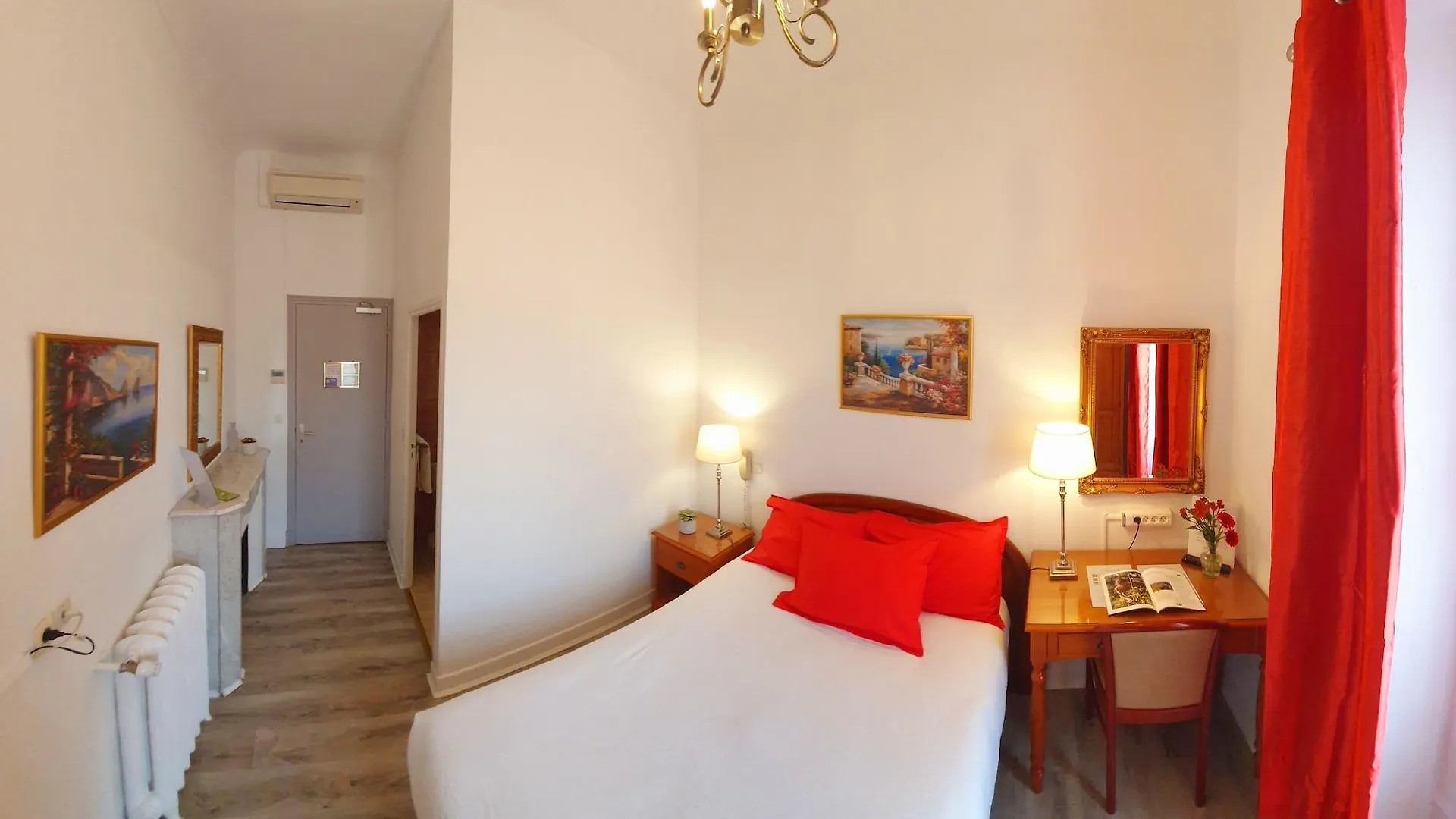 Hotel Richelieu Menton