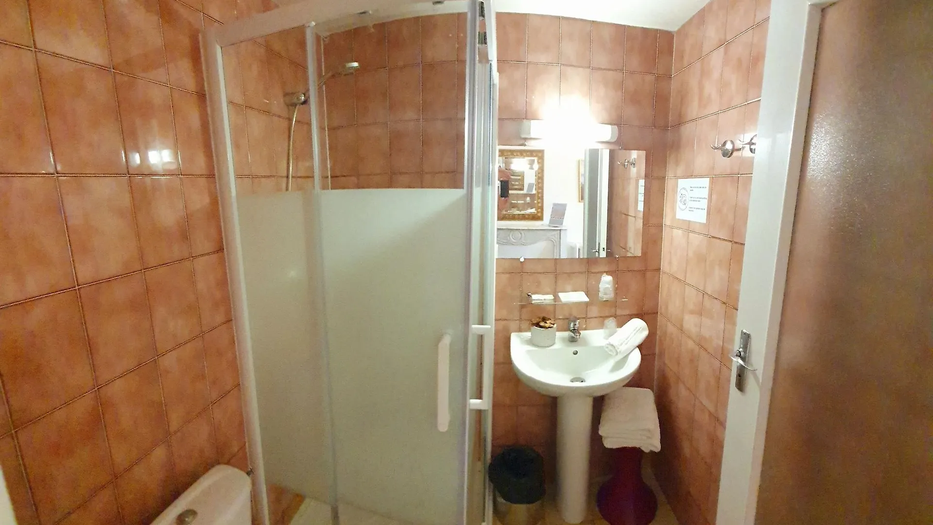 Hotel Richelieu Menton France