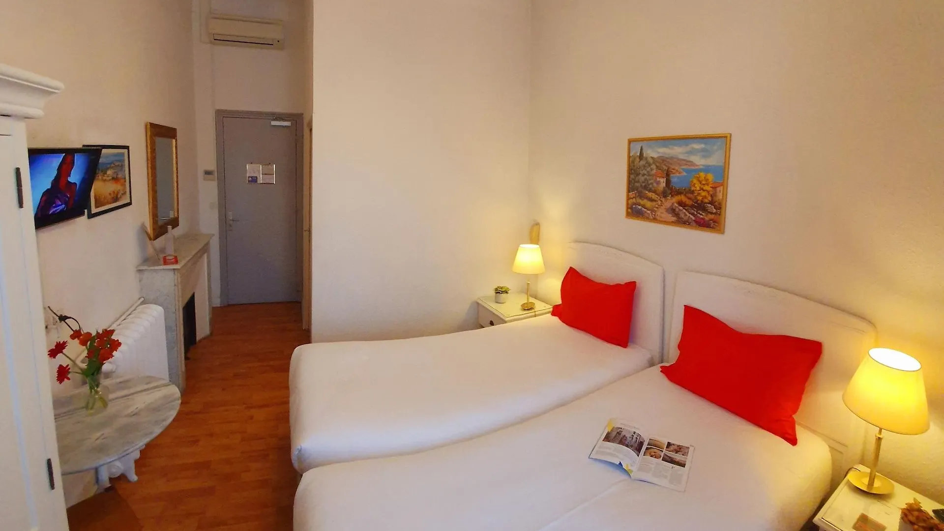 Hotel Richelieu Menton