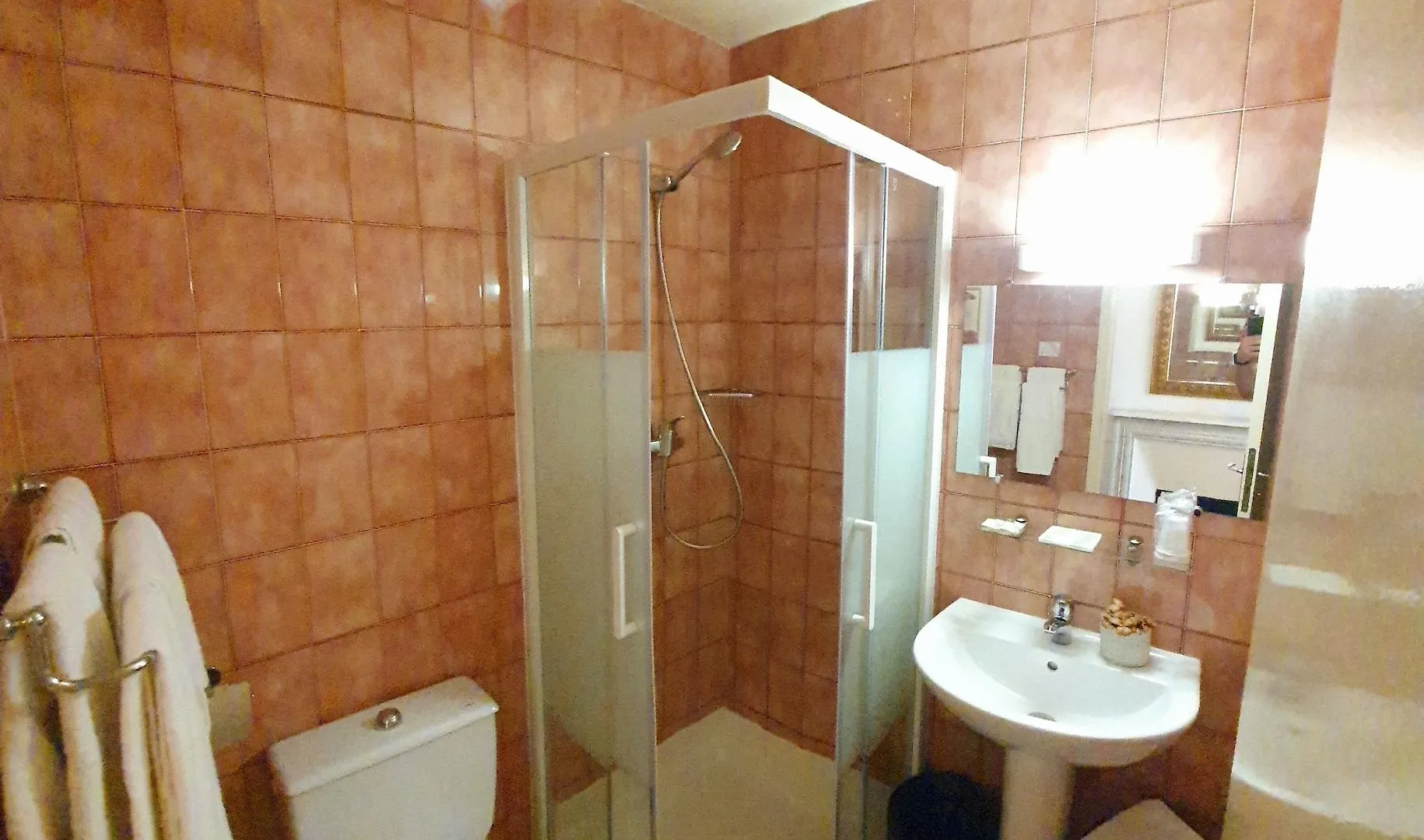 Hotel Richelieu Menton