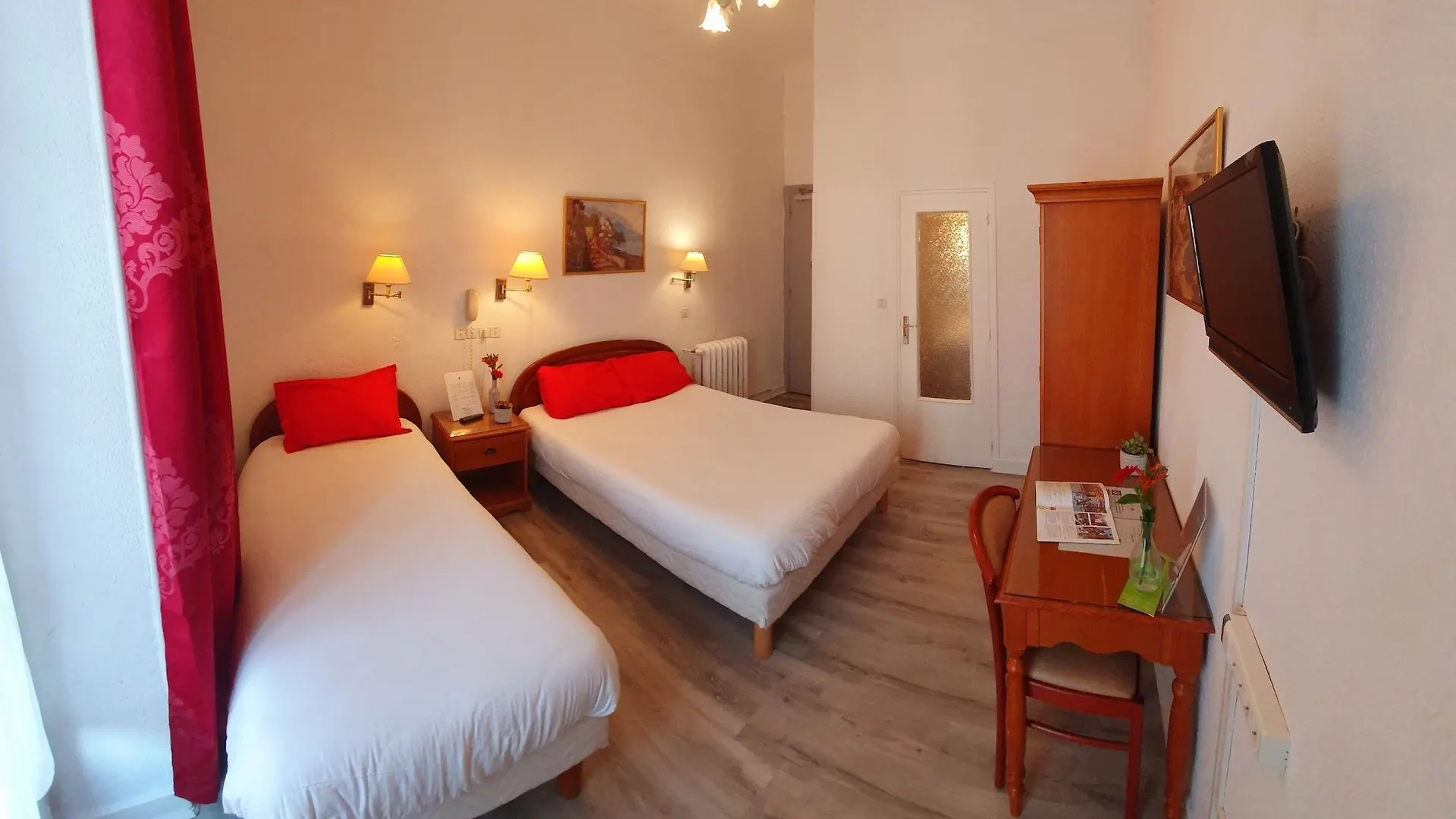 Hotel Richelieu Menton