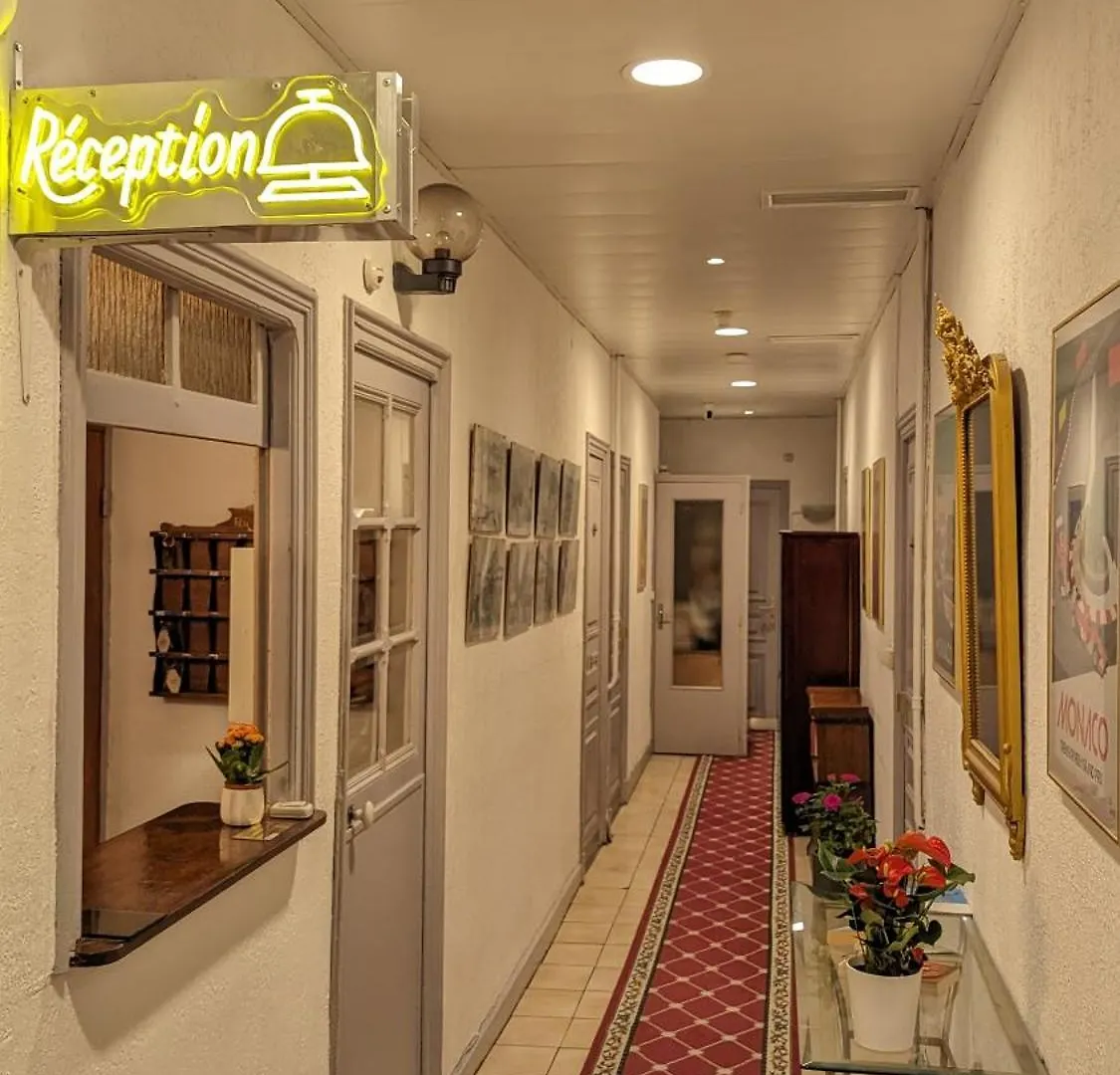 Hotel Richelieu Menton