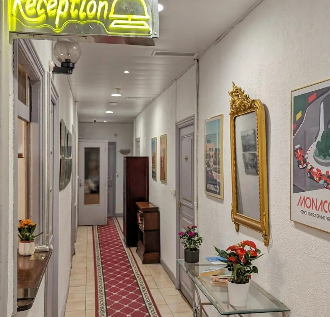 Hotel Richelieu Menton 2*,  France