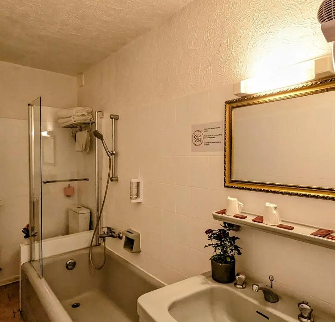 Hotel Richelieu Menton