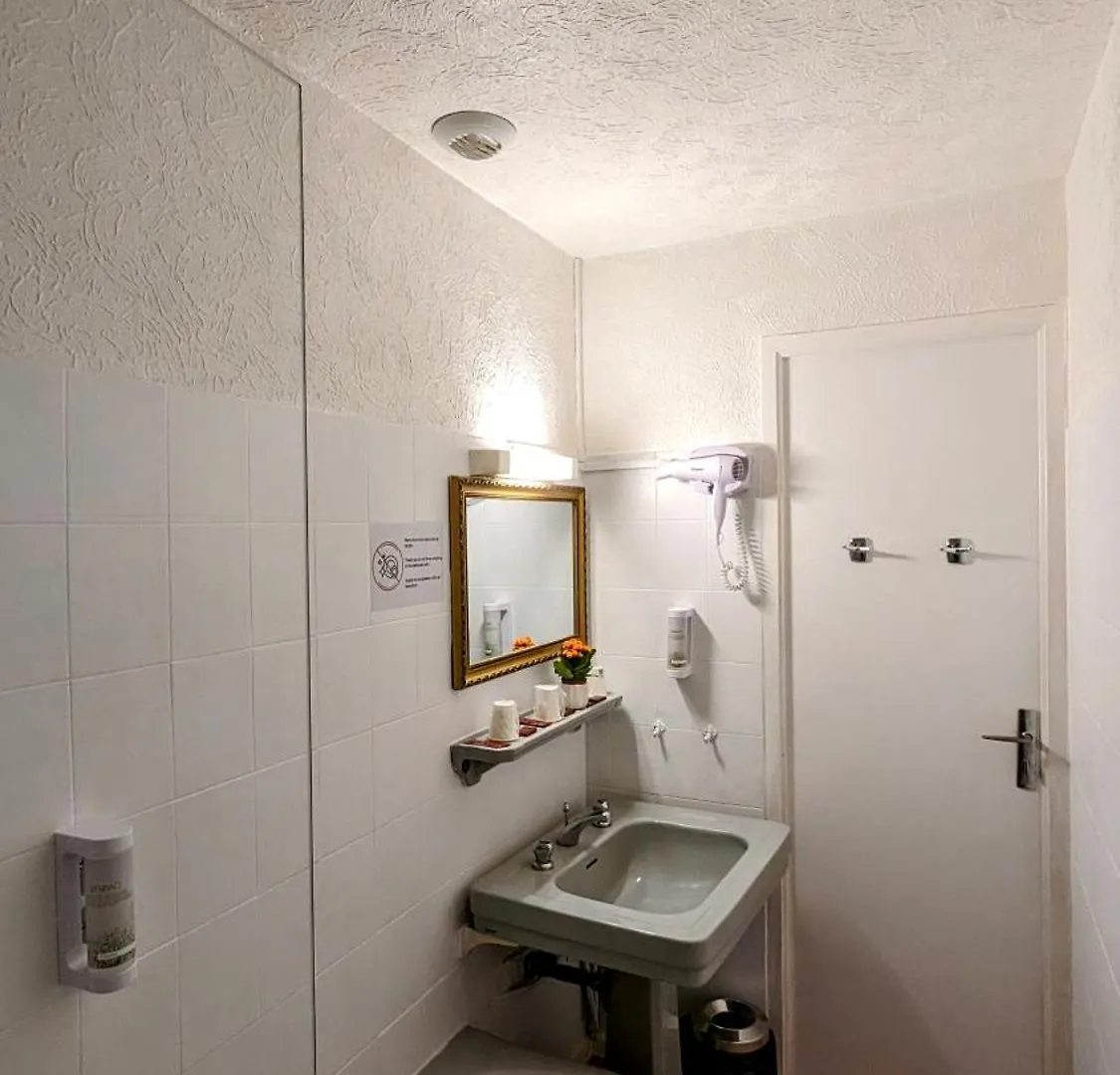 Hotel Richelieu Menton