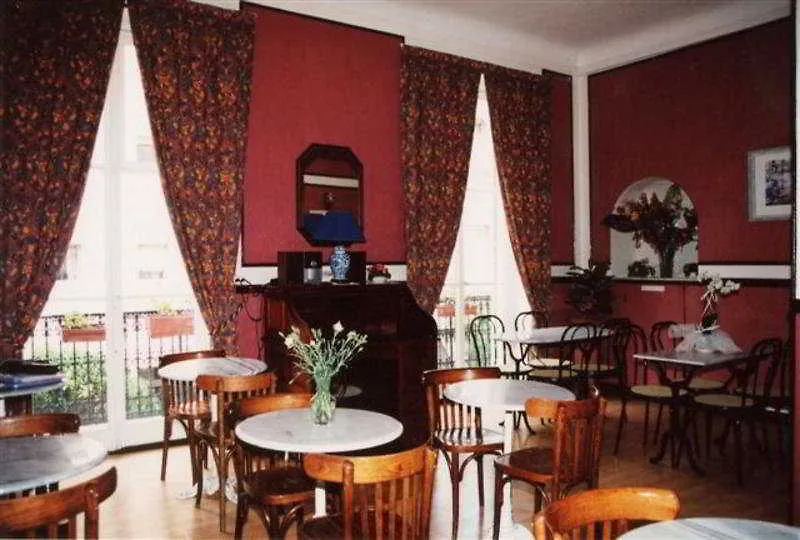 Hotel Richelieu Menton