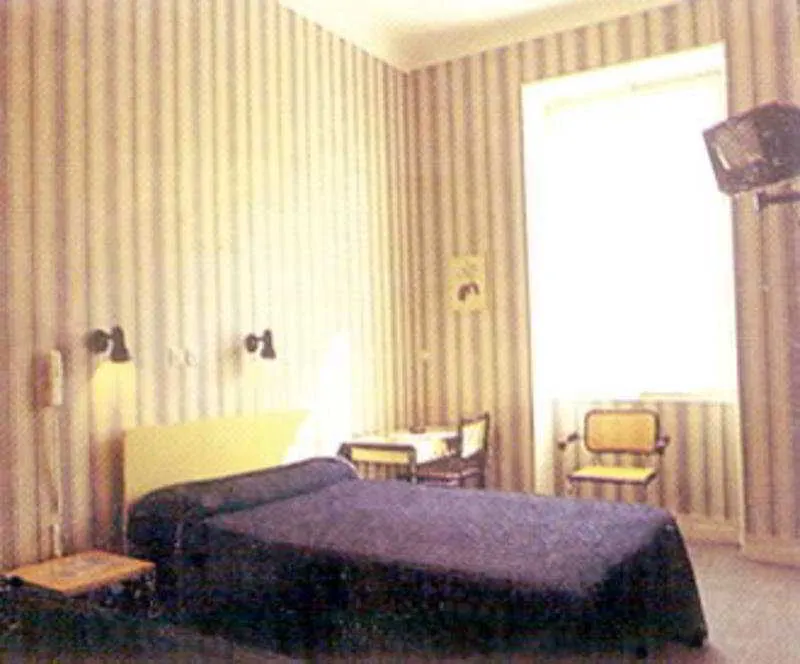 Hotel Richelieu Menton