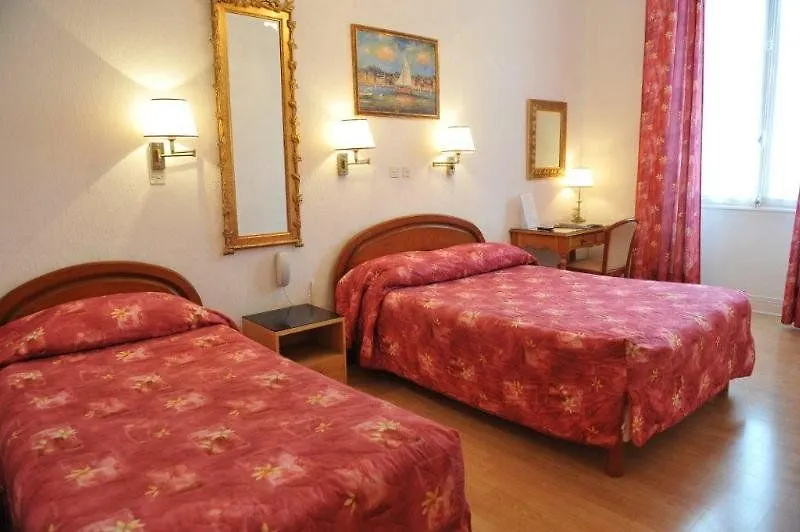 Hotel Richelieu Menton