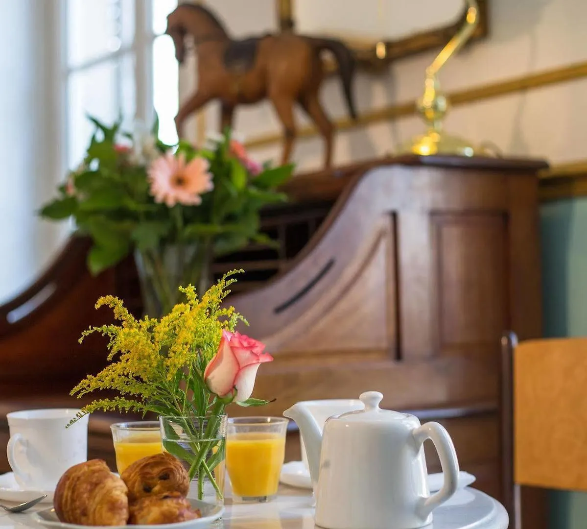 Hotel Richelieu Menton