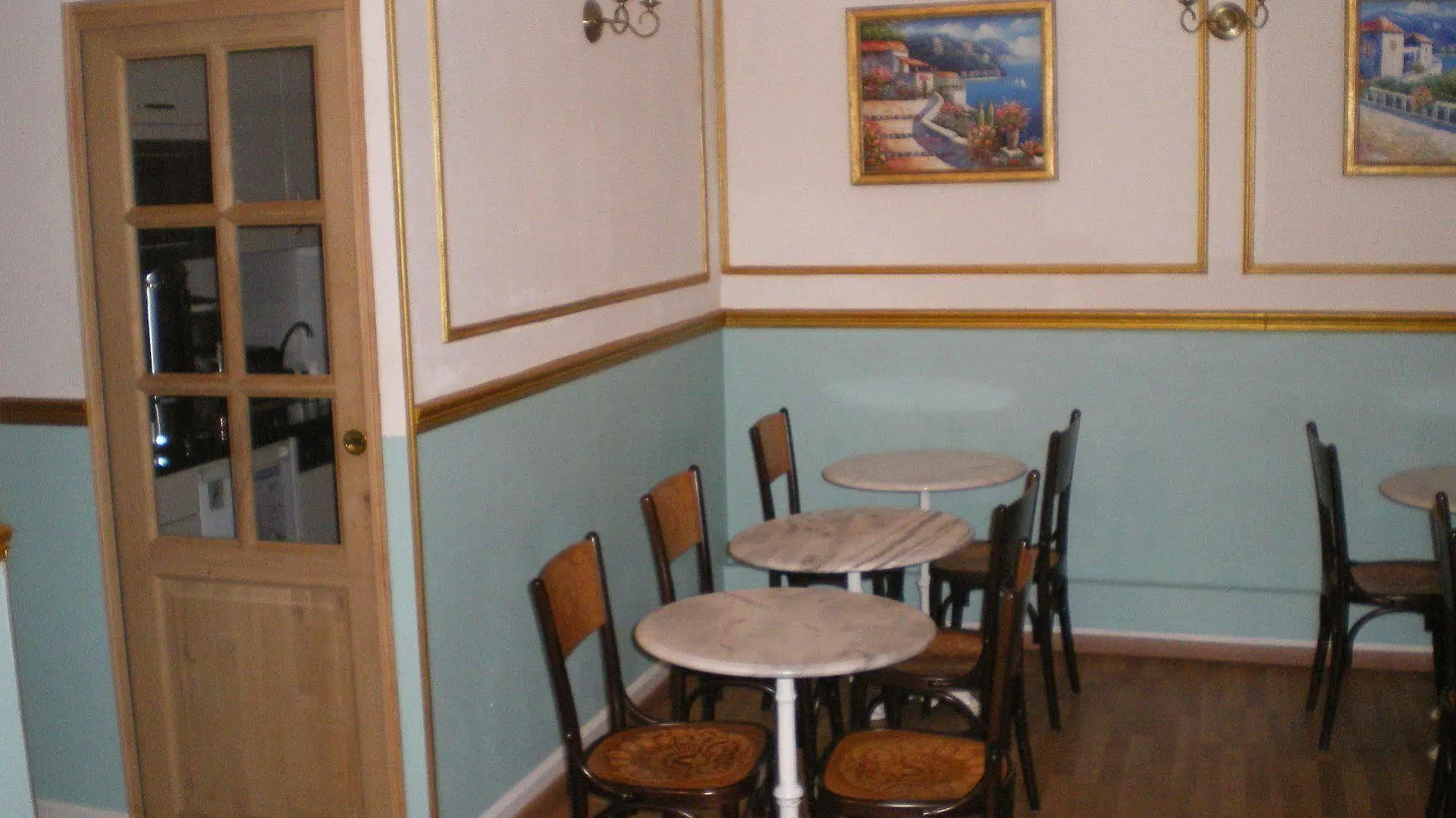 Hotel Richelieu Menton