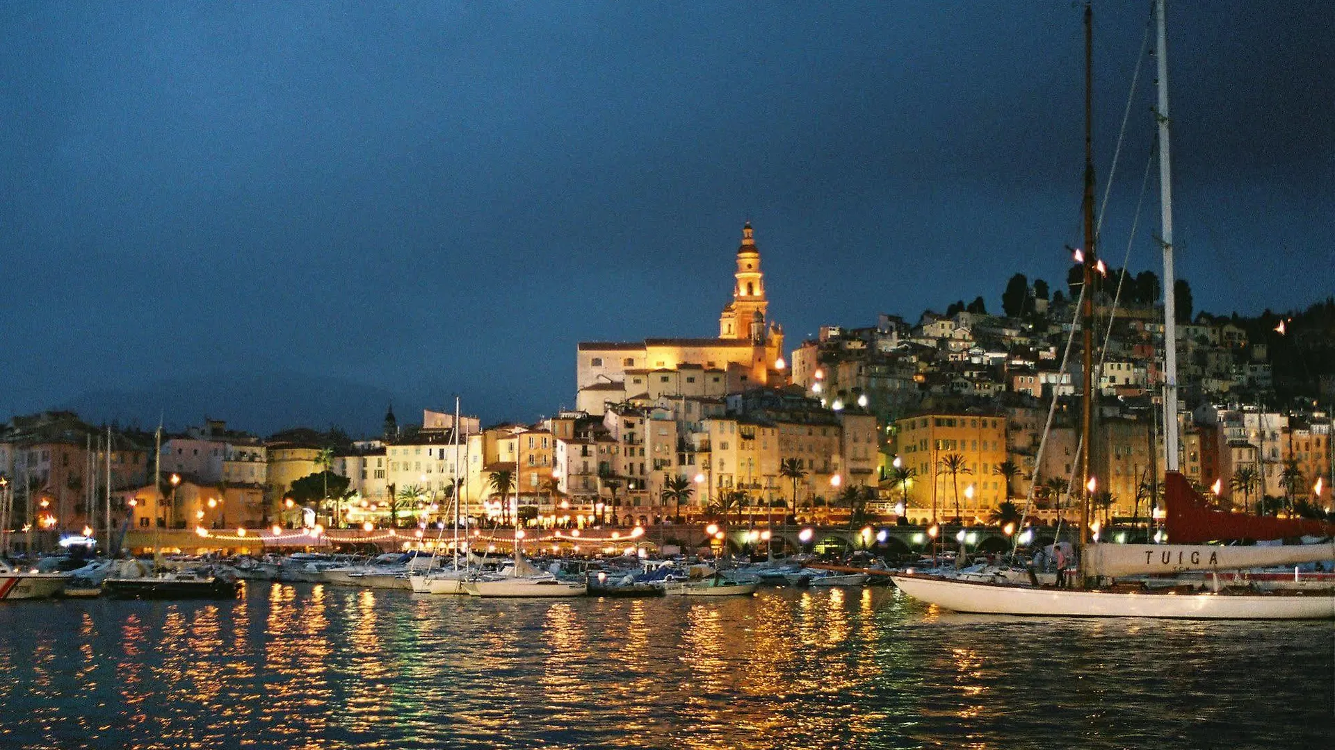 Hotel Richelieu Menton