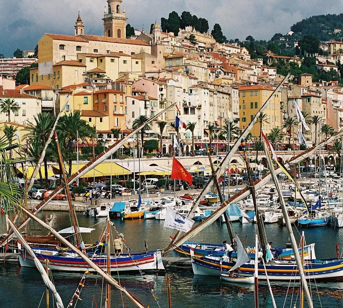 Hotel Richelieu Menton