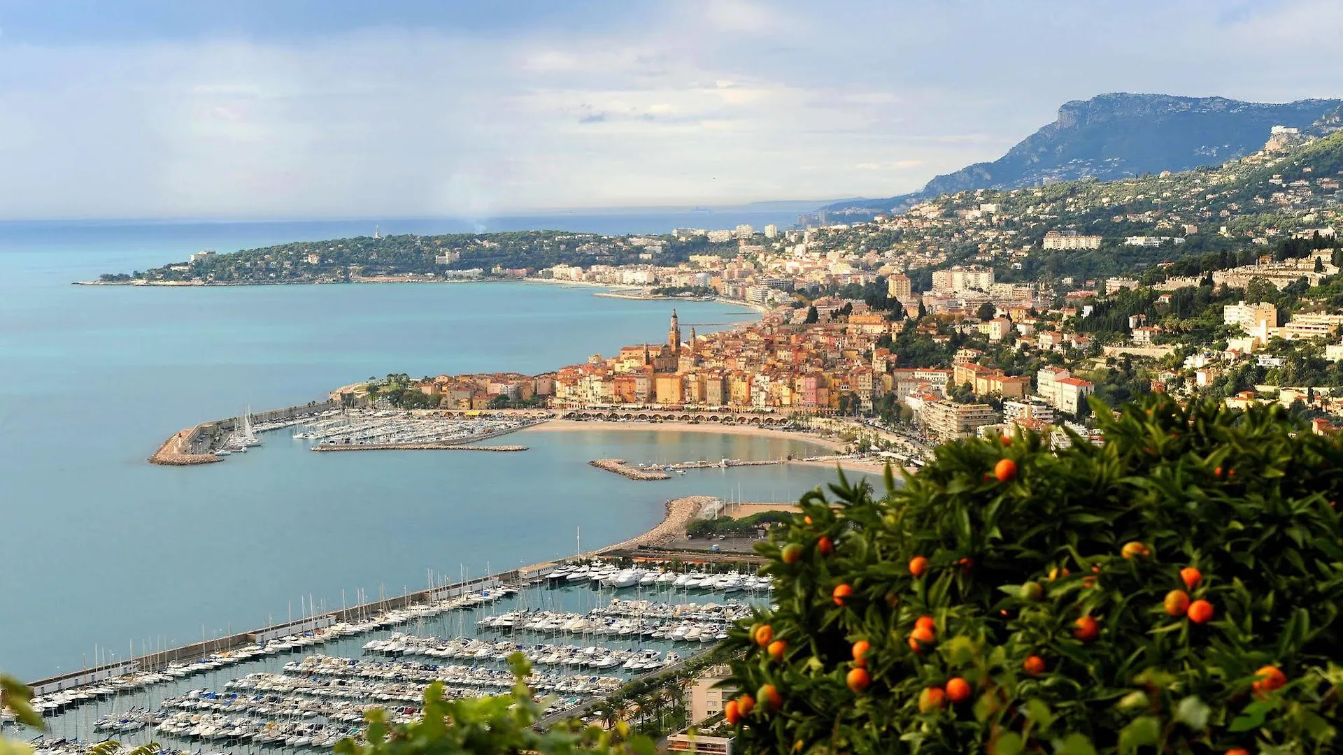 Hotel Richelieu Menton