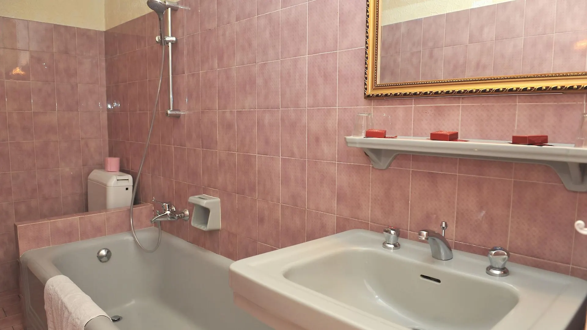 Hotel Richelieu Menton