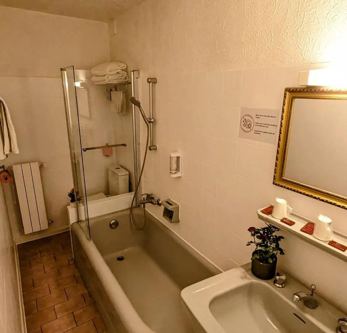 Hotel Richelieu Menton France