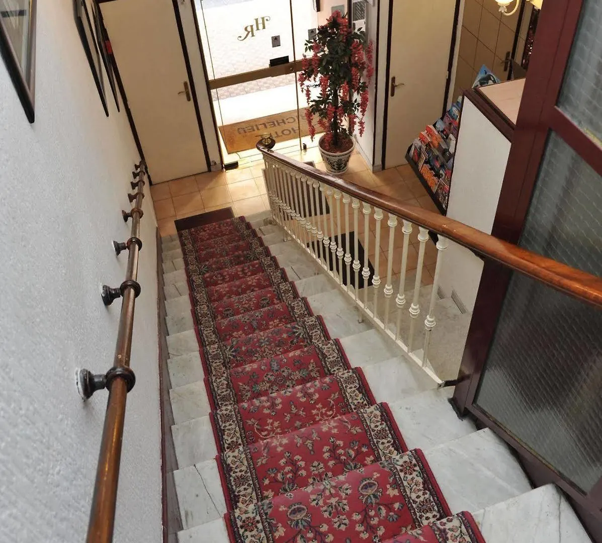 Hotel Richelieu Menton 2*,  France