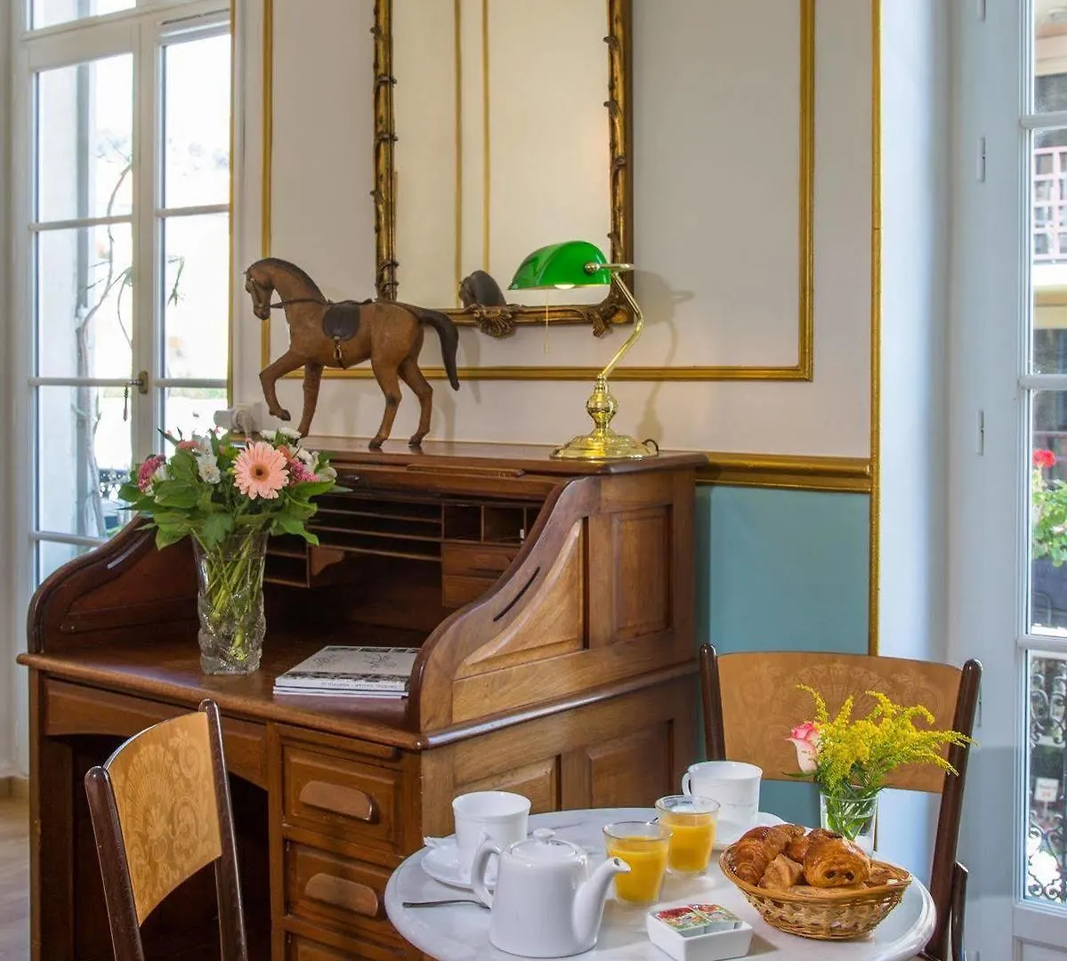Hotel Richelieu Menton